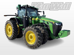2021 John Deere 8R 280