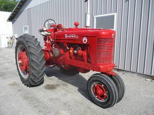 1953 International Super M