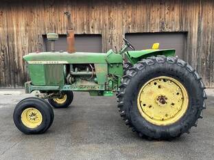 1967 John Deere 4020