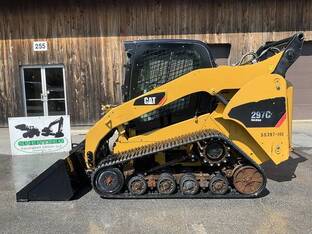2011 Caterpillar 297C