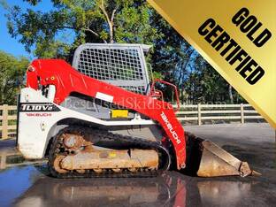 2016 Takeuchi TL10V2