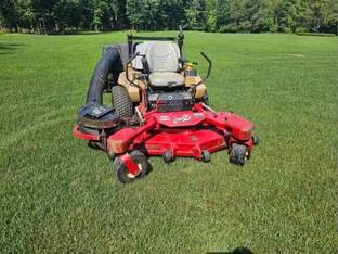 2007 Exmark LXS25KD72