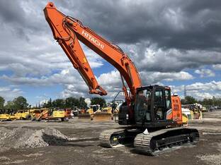 2025 Hitachi ZX245US LC-7H