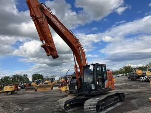 2025 Hitachi ZX245US LC-7H
