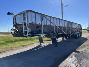 2020 TRINITY TRAILER MFG LIVE BOTTOM