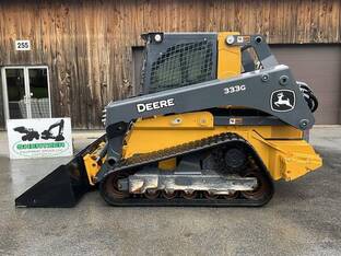 2022 John Deere 333G