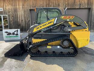 2019 New Holland C237