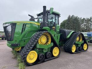 2024 John Deere 9RX 640