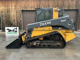 2018 John Deere 331G
