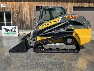 2023 New Holland C345