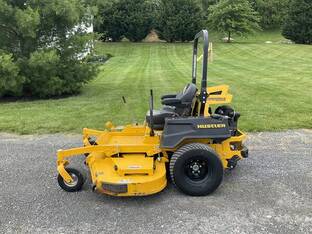 2022 Hustler HYPERDRIVE 72