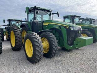 2024 John Deere 8R 340