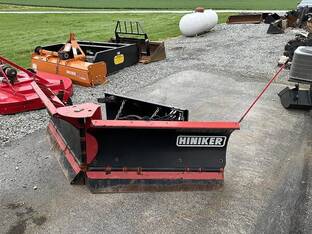2019 Hiniker V-PLOW