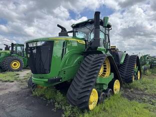 2024 John Deere 9RX 590