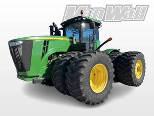 2013 John Deere 9510R