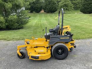 2022 Hustler HYPERDRIVE 72