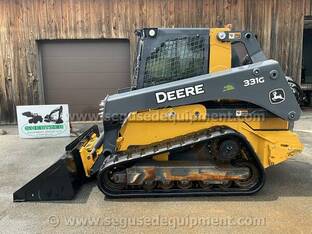 2018 John Deere 331G