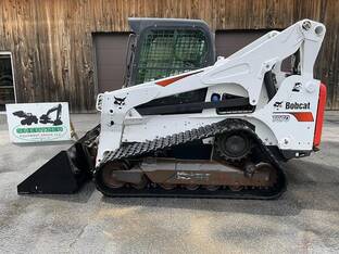 2021 Bobcat T870