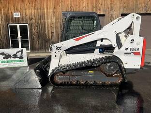 2022 Bobcat T770
