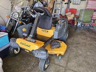 2015 Cub Cadet RZTS54KH