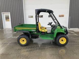 2008 John Deere GATOR XUV 850D