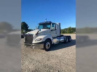 2026 International LT