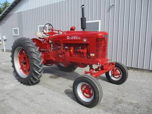 1950 International M