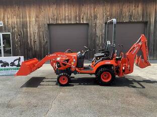 2019 Kubota BX23