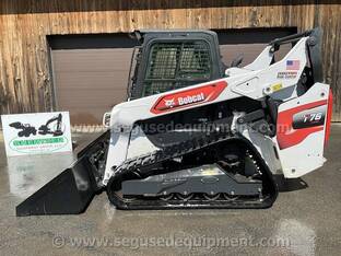2022 Bobcat T76
