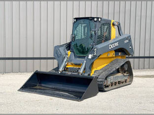 2019 John Deere 333G