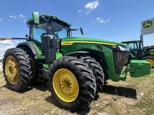2023 John Deere 8R 370