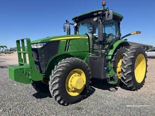 2018 John Deere 7270R