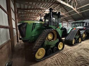 2019 John Deere 9620RX