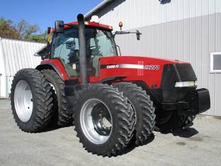 2001 Case IH MX270