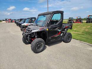 2025 Kawasaki RIDGE XR HVAC