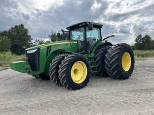 2012 John Deere 8335R