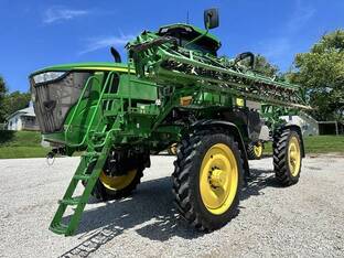 2025 John Deere 412R