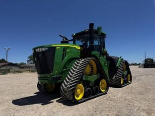 2024 John Deere 9RX 590