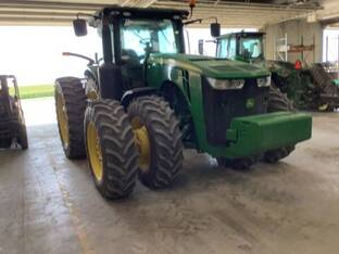 2013 John Deere 8360R