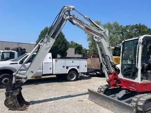 2024 Takeuchi TB350R