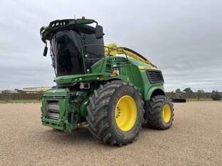 2024 John Deere 9900
