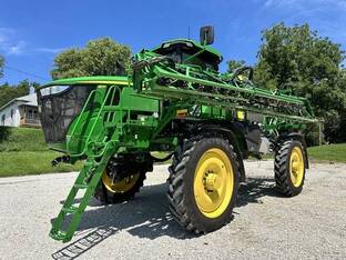 2025 John Deere 412R