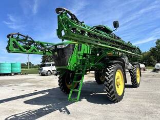 2025 John Deere 412R