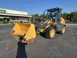 2022 John Deere 324L