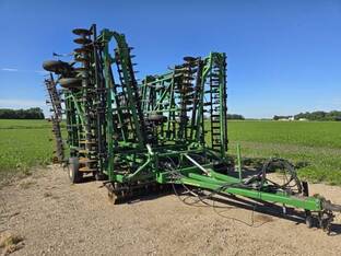 2007 Great Plains 8552DV