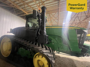 2021 John Deere 9520RT