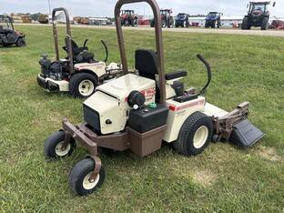 2013 Grasshopper 725DT6