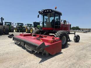 2015 Massey-Ferguson WR9870