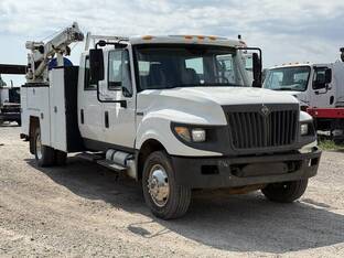 2012 International TERRASTAR