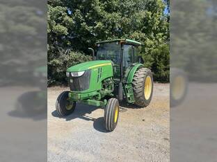 2013 John Deere 6115D